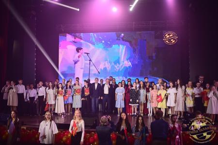 «А сегодня что для завтра сделал я?» Всероссийский конкурс детского и юношеского творчества «Земля Талантов» открывает новый сезон