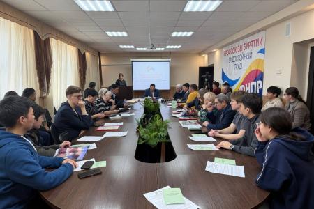 Между Улан-Удэ и Пхеньяном. В Бурятии прошла очередная встреча Общества изучения идей Чучхе