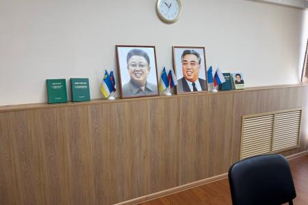 Между Улан-Удэ и Пхеньяном. В Бурятии прошла очередная встреча Общества изучения идей Чучхе