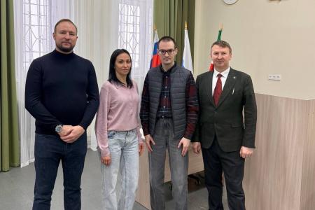 Система ФСИН должна стать человечнее: рабочий визит Анастасии Удальцовой в Казань