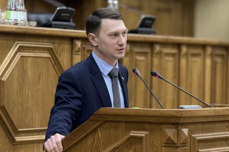 В Государственном Совете Татарстана прошла встреча с финалистами конкурса «Земля талантов»