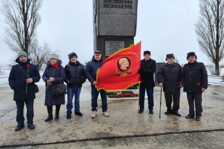 Сталинградские полководцы Победы