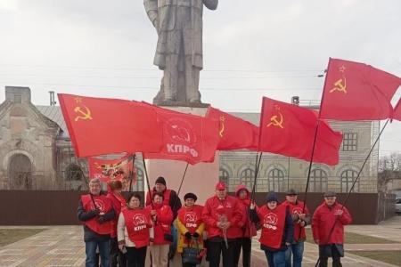 День Советской Армии отметили в Краснодарском крае