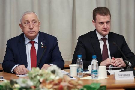 Николай Харитонов: «Дальний Восток — самый динамичный макрорегион России»