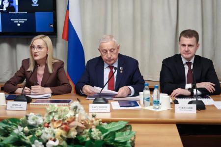 Николай Харитонов: «Дальний Восток — самый динамичный макрорегион России»