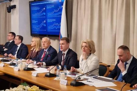 Николай Харитонов: «Дальний Восток — самый динамичный макрорегион России»