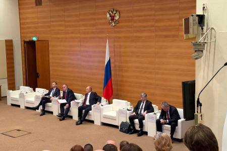 Состоялось заседание фракции КПРФ в Госдуме