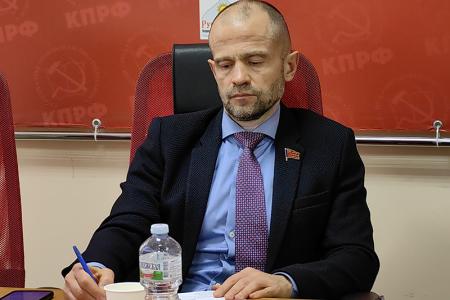 Пленум Ивановского обкома КПРФ определил основные задачи коммунистов региона на 2026 год