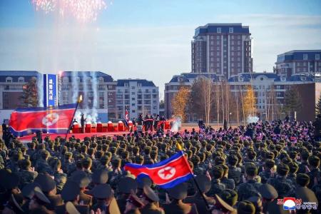 Казбек Тайсаев: «Открытие в Пхеньяне жилого квартала для семей погибших солдат, участвовавших в освобождении Курской области – яркий показатель государственных приоритетов руководства КНДР»