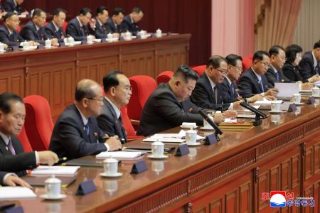 Казбек Тайсаев направил Генеральному секретарю Трудовой партии Кореи товарищу Ким Чен Ыну поздравительное послание по случаю начала работы IX Съезда ТПК