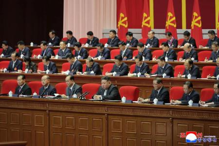 Казбек Тайсаев направил Генеральному секретарю Трудовой партии Кореи товарищу Ким Чен Ыну поздравительное послание по случаю начала работы IX Съезда ТПК
