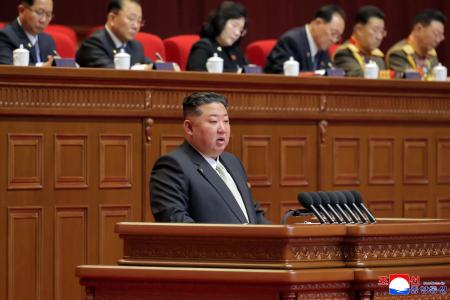 Казбек Тайсаев направил Генеральному секретарю Трудовой партии Кореи товарищу Ким Чен Ыну поздравительное послание по случаю начала работы IX Съезда ТПК
