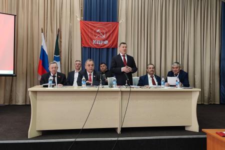 «Чтобы победить, надо бороться!»: Новосибирские коммунисты начали подготовку к выборам в Госдуму