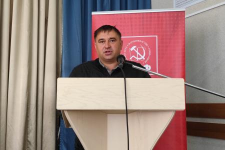 «Чтобы победить, надо бороться!»: Новосибирские коммунисты начали подготовку к выборам в Госдуму