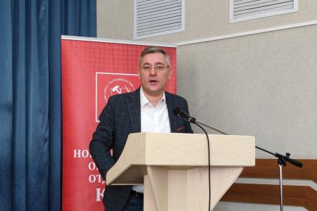 «Чтобы победить, надо бороться!»: Новосибирские коммунисты начали подготовку к выборам в Госдуму
