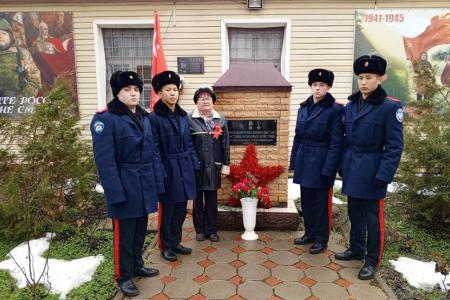 В городе Городовиковске Республики Калмыкия отметили День памяти воинов-интернационалистов