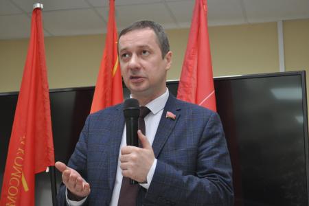 Юрий Афонин в Санкт-Петербурге провел встречу с представителями общественности и СМИ в поддержку обращения «Требуем честной политической борьбы и широкого диалога во имя Победы и созидания!»