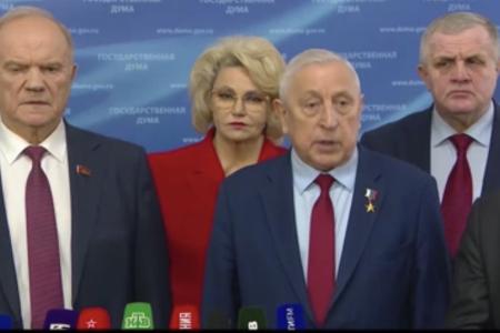 Николай Харитонов: КПРФ — за развитие Дальнего Востока и Арктики через сильную государственную политику