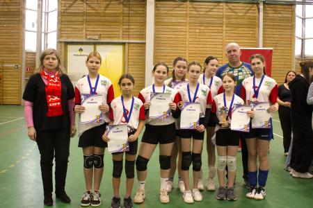 Самарская область. Детский турнир «Зимняя Сызрань» при поддержке фракции КПРФ