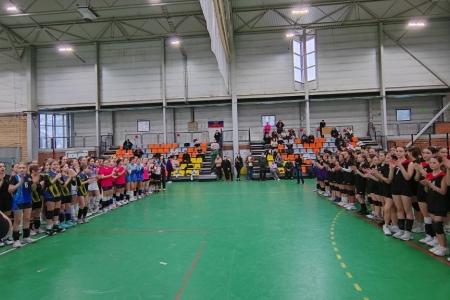 Самарская область. Детский турнир «Зимняя Сызрань» при поддержке фракции КПРФ