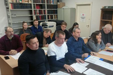 Максим Амелин: Оренбургский обком КПРФ провел XI специализированный поток Центра политической учебы