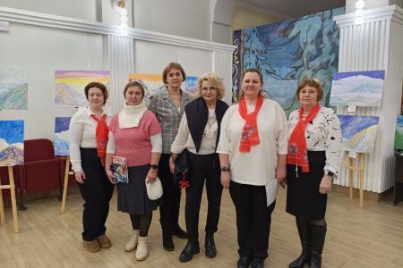 Нина Останина: Благодарю жителей Аккермановки Оренбургской области за активную жизненную позицию!