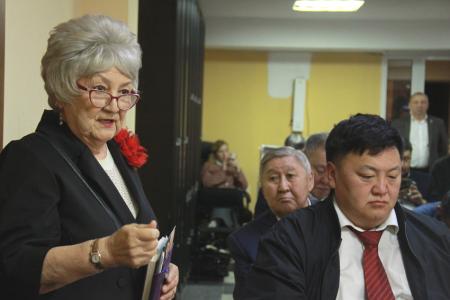 Сергей Левченко встретился с коммунистами Якутии