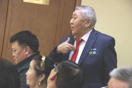 Сергей Левченко встретился с коммунистами Якутии