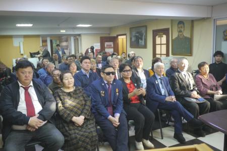 Сергей Левченко встретился с коммунистами Якутии
