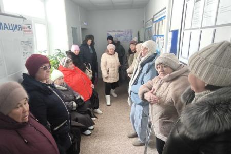 В обход преград: депутат Алексей Корниенко встретился с жителями Облученского района ЕАО