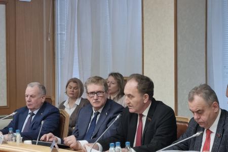 Депутат Госдумы Николай Васильев о важности рационального использования водных биоресурсов