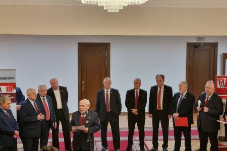 Депутат Госдумы Николай Васильев посетил открытие выставки, посвященной В.И. Воротникову