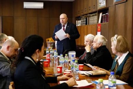 «Круглый стол» РУСО в редакции газеты «Правда». ХХ съезд КПСС: переломный рубеж советской истории