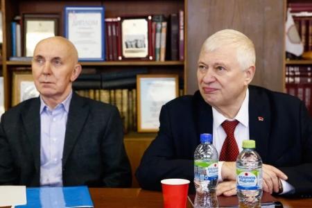«Круглый стол» РУСО в редакции газеты «Правда». ХХ съезд КПСС: переломный рубеж советской истории