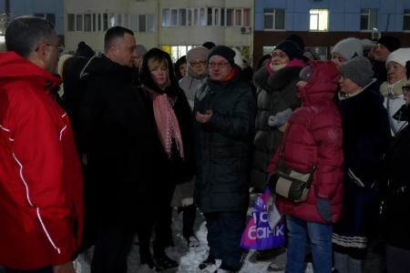 Первый секретарь Оренбургского обкома КПРФ Максим Амелин: люди платят за тепло, которого нет