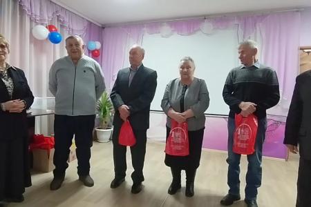 История длиною в век. Районная парторганизация в Забайкалье отметила 100-летие