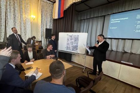 Площади Труда – памятник Ленину! В Миассе Челябинской области восстановят памятник В.И. Ленину