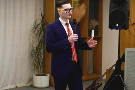 Ленинград: дан старт форуму по сбору предложений в молодёжную программу КПРФ