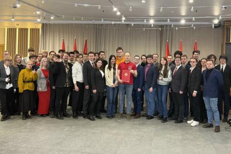 Ленинград: дан старт форуму по сбору предложений в молодёжную программу КПРФ