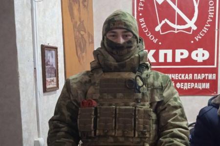 На Белгородчине встретили 150-й гуманитарный конвой от КПРФ