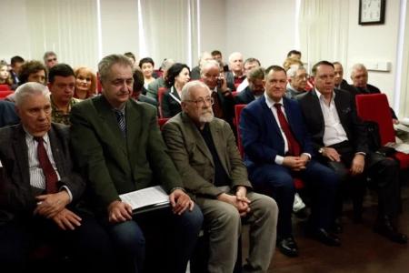 19 февраля 2026 года состоялось второе заседание Научно-культурного центра РУСО и Всероссийского созидательного движения «Русский Лад»