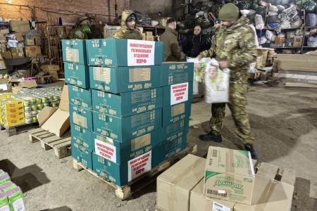 Делегация КПРФ во главе с Казбеком Тайсаевым посетили Луганск