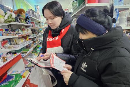 Народный референдум КПРФ на Ямале продолжается