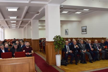 Пленум Дагестанского рескома КПРФ определил основные задачи коммунистов региона по подготовке и проведению отчетно-выборной кампании в первичных и местных партийных отделениях ДРО КПРФ
