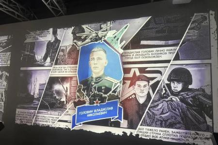 Второй день рабочей поездки делегации КПРФ под руководством Казбека Тайсаева в Луганск
