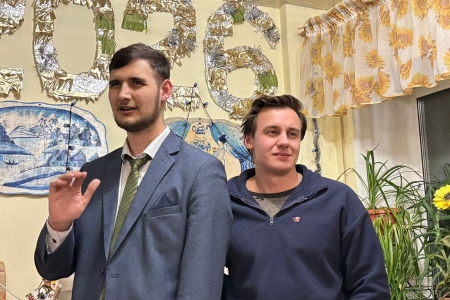 У берегов Тихого океана начал свою работу XVI слёт комсомольского актива Дальнего Востока