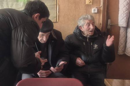 Выборы, солидарность, история: С.А. Жихарева подвела итоги девяти дней в Армении