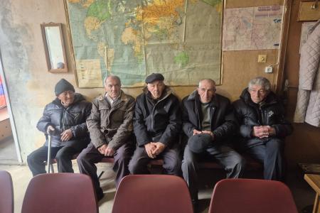 Выборы, солидарность, история: С.А. Жихарева подвела итоги девяти дней в Армении