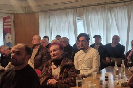 Выборы, солидарность, история: С.А. Жихарева подвела итоги девяти дней в Армении