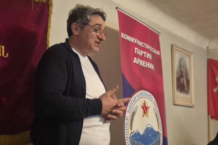Выборы, солидарность, история: С.А. Жихарева подвела итоги девяти дней в Армении